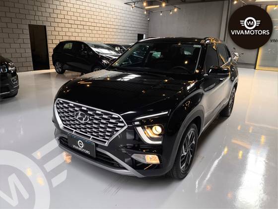 HYUNDAI CRETA 1.0 TGDI FLEX LIMITED AUTOMÁTICO